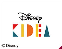 Disney KIDEA(fBYj[ LfBA)