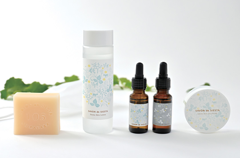 SAVON de SIESTA(�T�{���E�f�E�V�G�X�^)