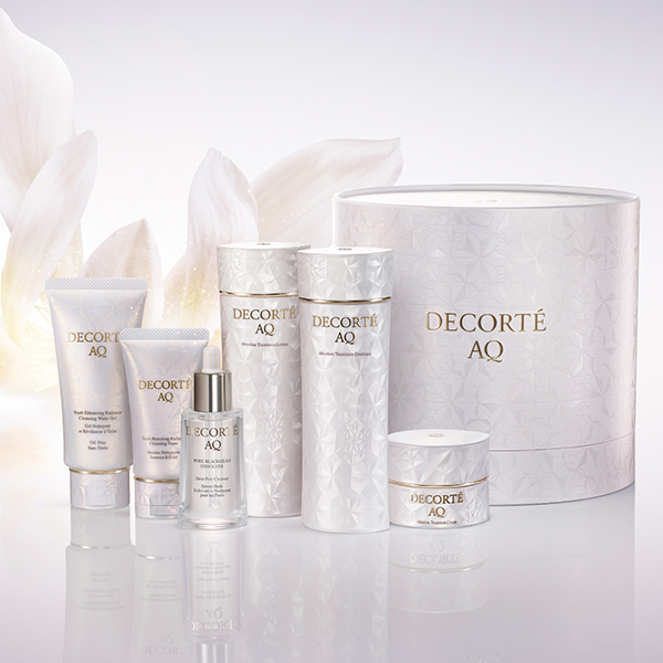 【予約販売】AQ ラディアンス コフレ II