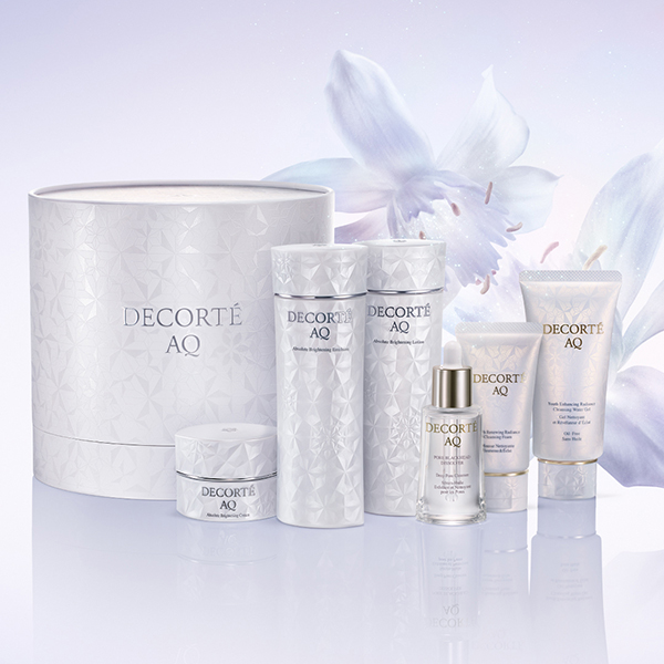 【予約販売】AQ ブライト ラディアンス コフレ II