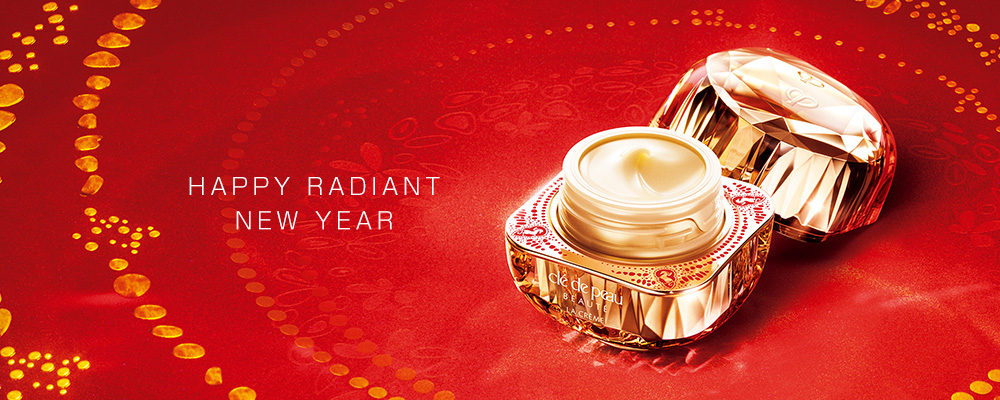 HAPPY RADIANT NEW YEAR