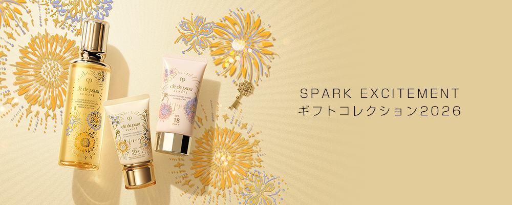 SPARK EXCITEMENT �M�t�g�R���N�V����2026