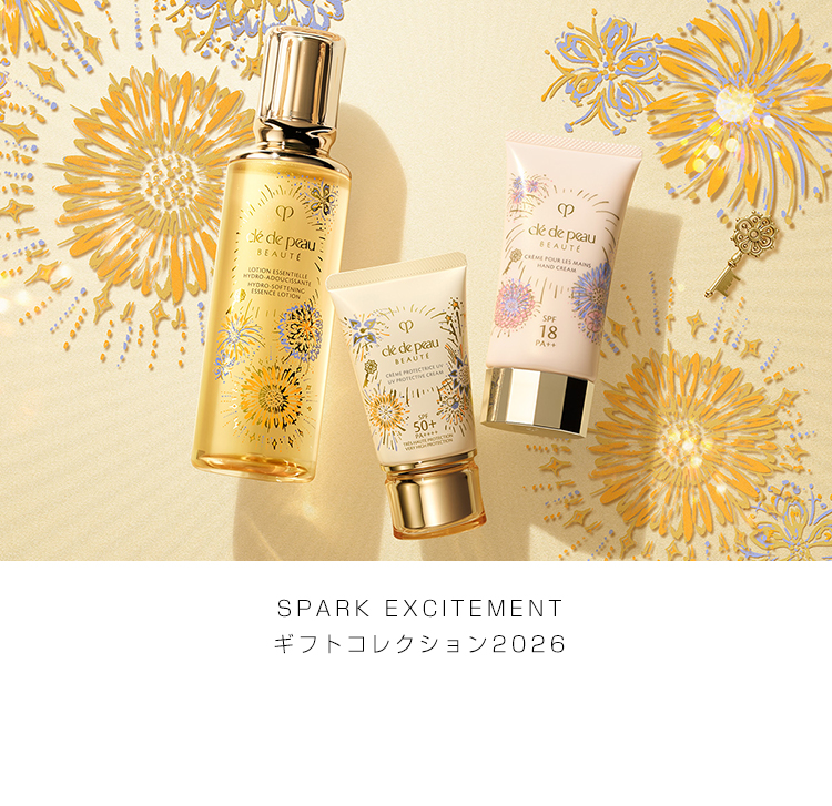 SPARK EXCITEMENT �M�t�g�R���N�V����2026