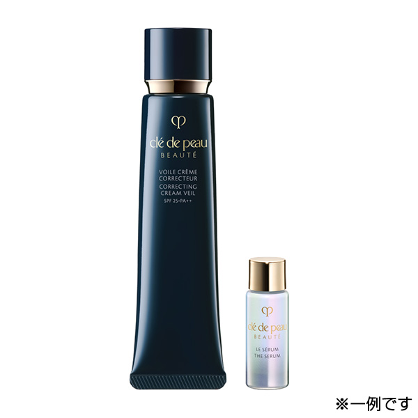 美容液ル・セラムIIの特製サイズがセット