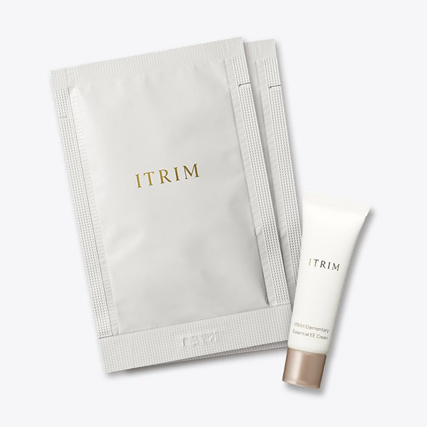ITRIM エレメンタリー エッセンシャルEEクリーム