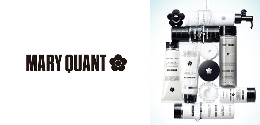 MARY QUANT(}[Ng)