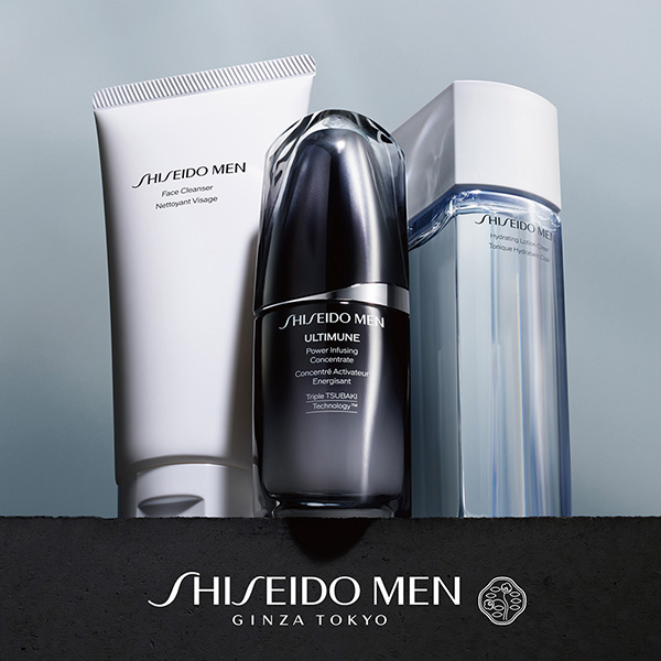 SHISEIDO MEN(VZChE )