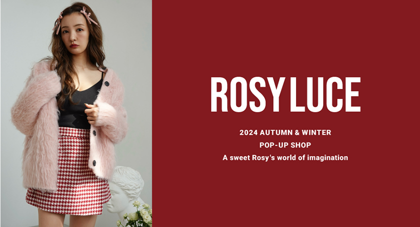 Rosy luce(ロージールーチェ)｜近鉄百貨店ネットショップ(3／3ページ)