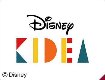 Disney KIDEA(fBYj[ LfBA)