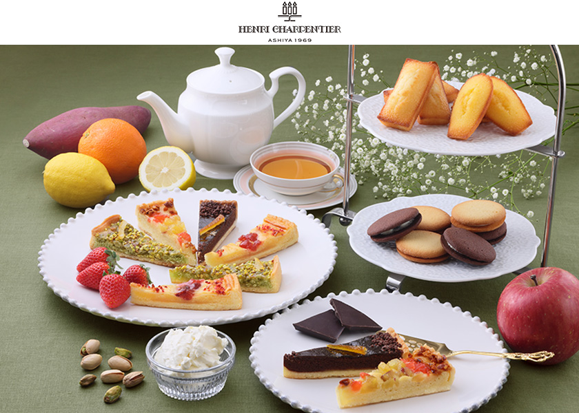 Henri Charpentier(アンリ・シャルパンティエ)