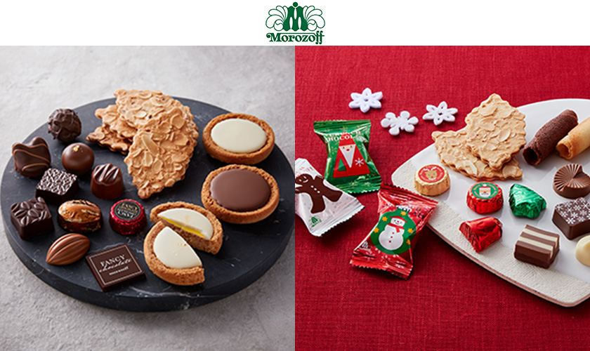 Morozoff(モロゾフ)