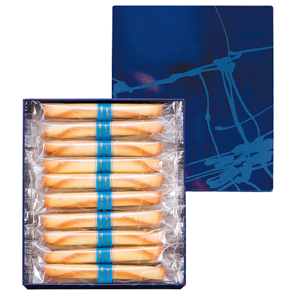 〈ヨックモック〉シガール