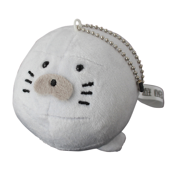 海遊館 アザラシクッション ボールチェーン 近鉄百貨店ネットショップ