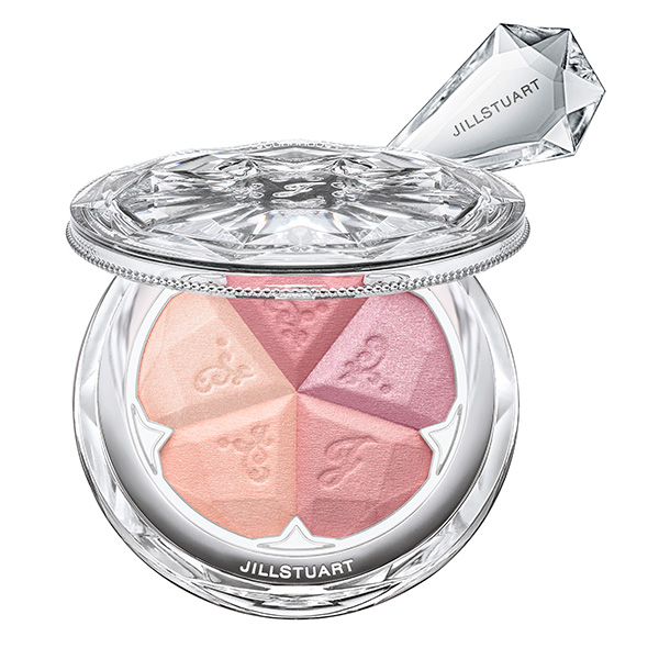 〈ジルスチュアート〉 ブルーム ミックスブラッシュ コンパクト