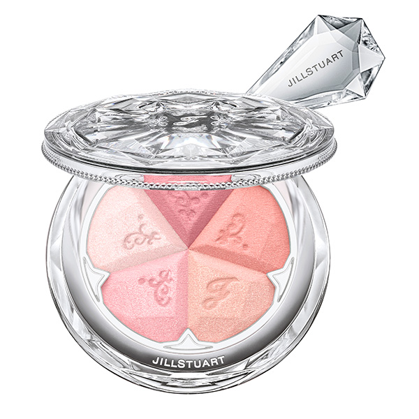 〈ジルスチュアート〉 ブルーム ミックスブラッシュ コンパクト