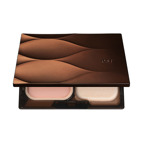 〈エスト〉エスト パウダーファンデーション シルキースムース