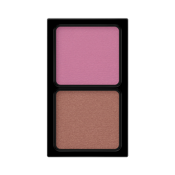 〈カネボウ〉アイカラーデュオ