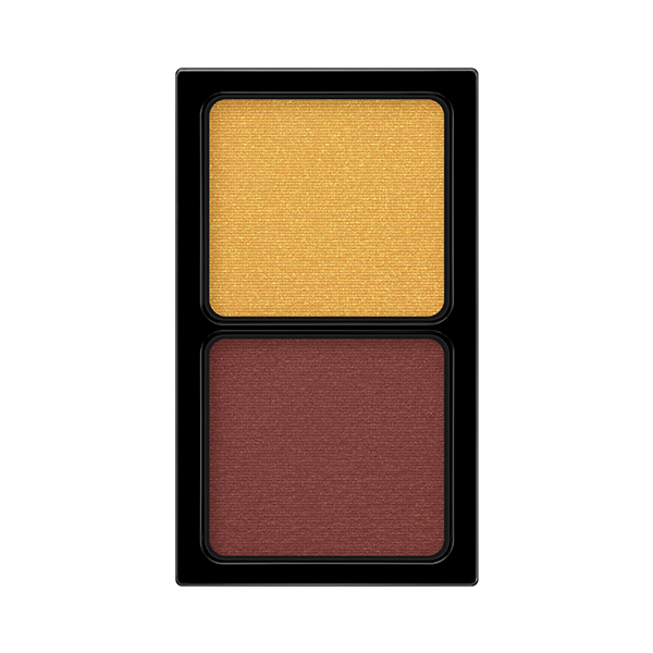 〈カネボウ〉アイカラーデュオ