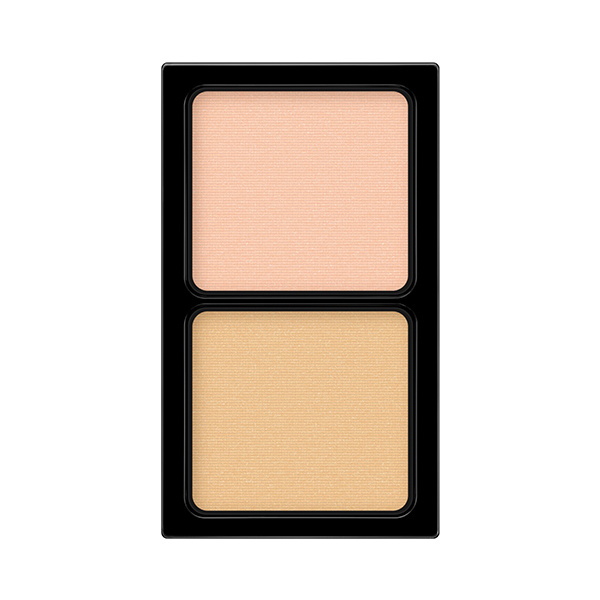 〈カネボウ〉アイカラーデュオ