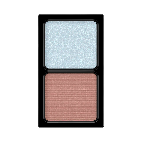 〈カネボウ〉アイカラーデュオ