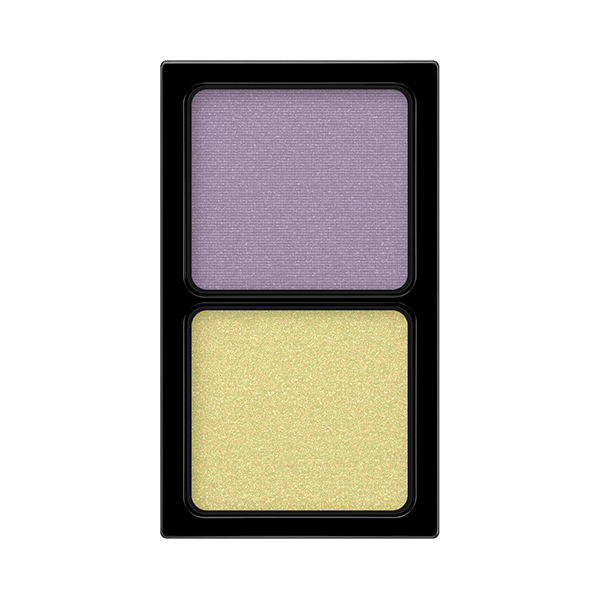 〈カネボウ〉アイカラーデュオ