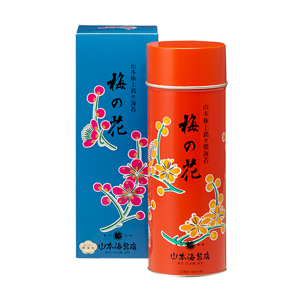 山本海苔店 梅の花焼海苔 近鉄百貨店ネットショップ
