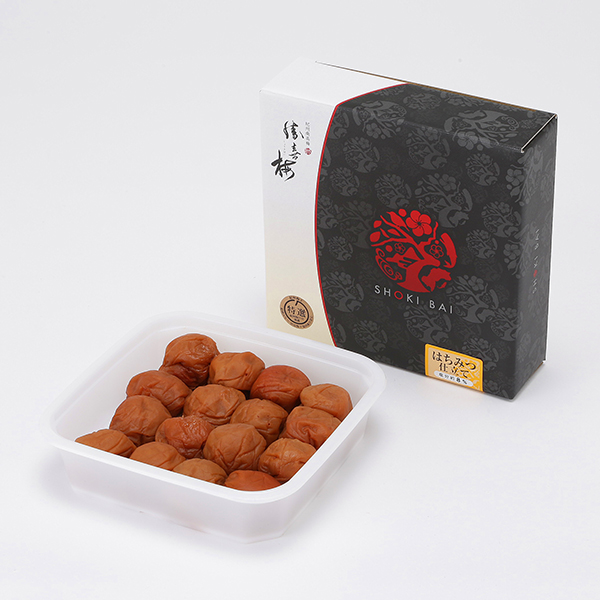 和歌山店取扱い商品〈勝僖梅〉勝喜梅シリーズ はちみつ仕立て「和」 360g