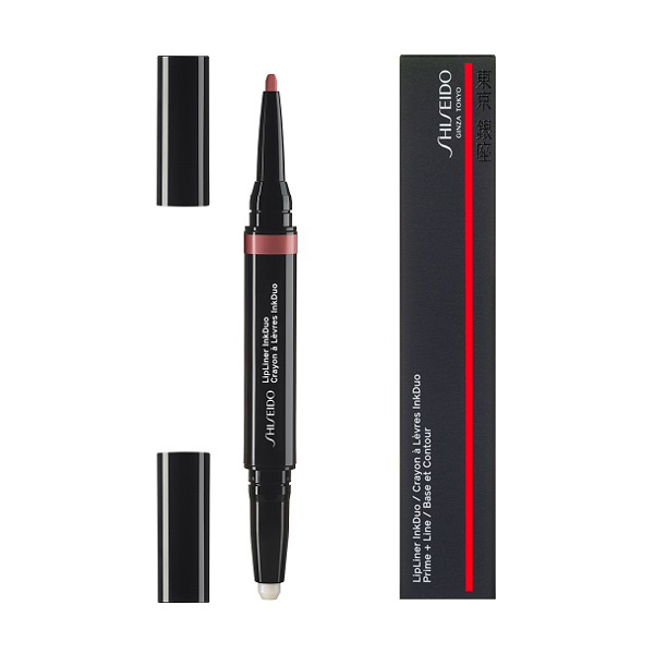 〈SHISEIDO メーキャップ〉SHISEIDO リップライナーインクデュオ