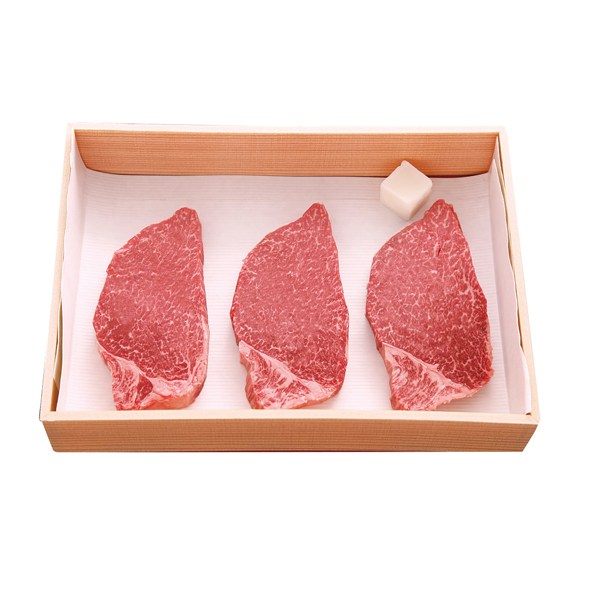 ◇〈群馬「赤城牛のとりやま」赤城牛〉ヒレステーキ