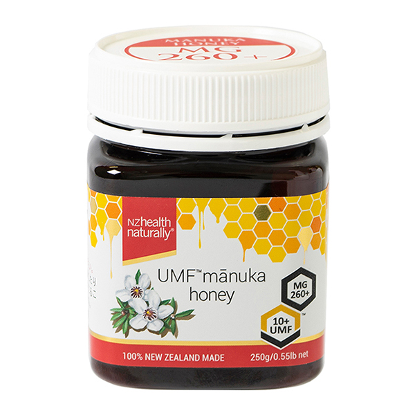 〈生活の木〉マヌカハニーUMF10+250g