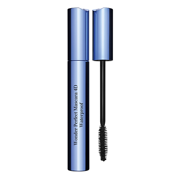 〈CLARINS〉ワンダーパーフェクト マスカラ 4D WP 01