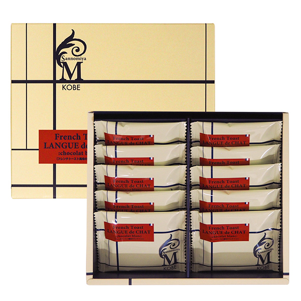 コンディトライ神戸 フレンチトーストラングドシャ 近鉄百貨店ネットショップ