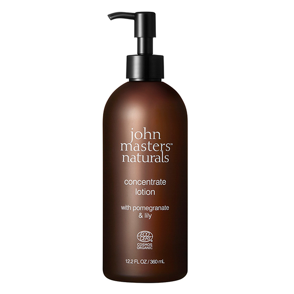 〈ジョンマスターオーガニック〉P&Lコンセントレイトローション 360mL