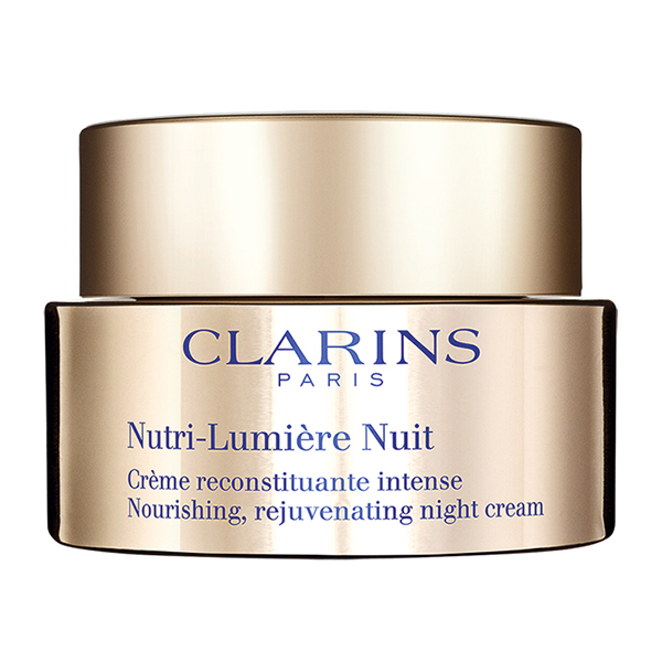 〈CLARINS〉Nルミエール ナイト クリーム