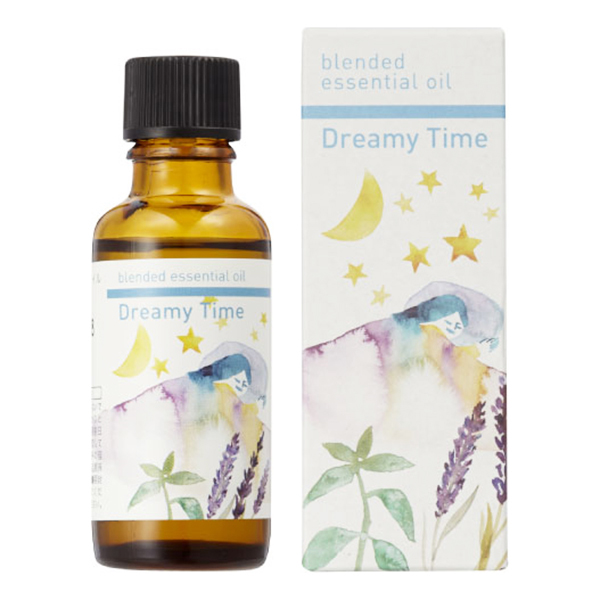 〈生活の木〉ブレンドエッセンシャルオイル ドリーミータイム30ml