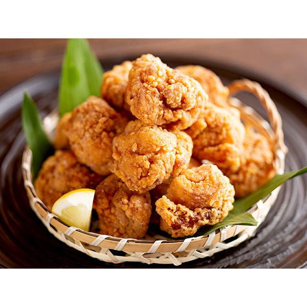 ◇〈ぶんごや〉ぶんごや監修 レンジで簡単 中津から揚げ 大容量1.2kg*