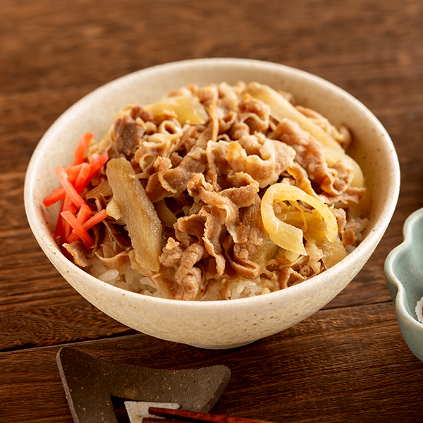 ◇〈日本料理 寺田〉お出汁香る国産牛の牛丼*