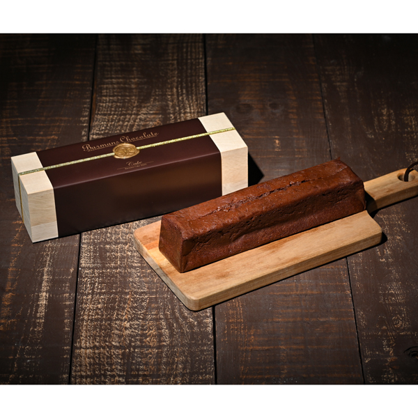 ●〈バーマンズ〉ラム酒の香るチョコレートケーキ/プレミアム