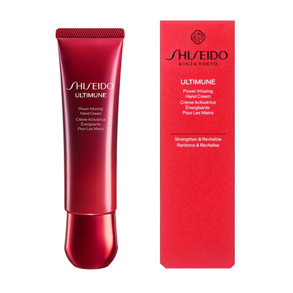 〈SHISEIDO アルティミューン〉SHISEIDO アルティミューン パワライジング ハンドクリーム