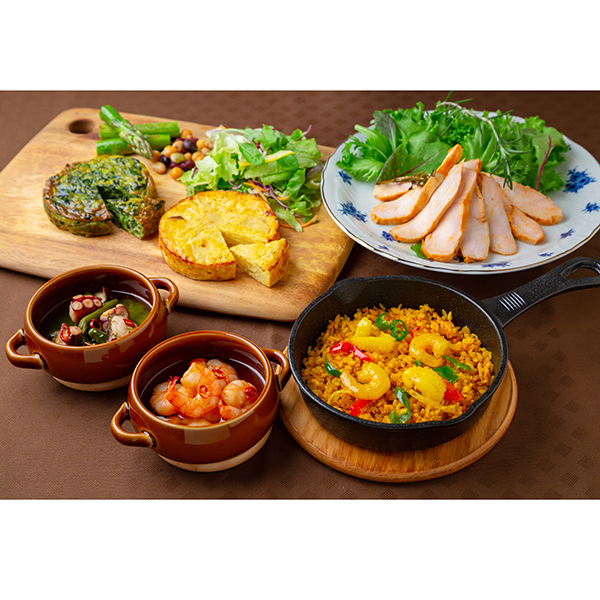 在庫有 産地直送 お取り寄せグルメ 東京品川 スペインバル モン テルセーロ スペイン料理セット 公式通販 Www Centrodeladultomayor Com Uy