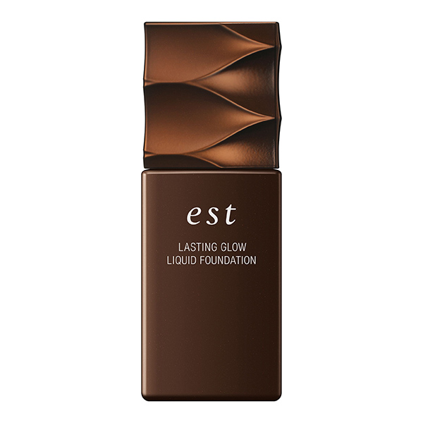 〈エスト〉ラスティング グロウ リキッドファンデーション