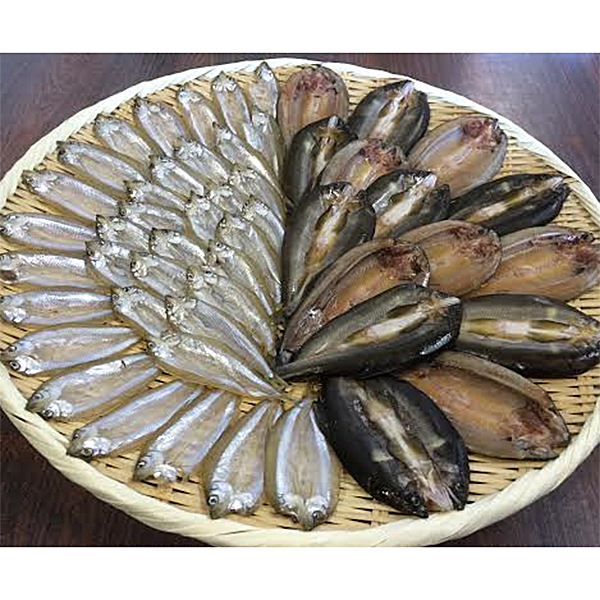 近鉄百貨店ネットショップ 近江路 奥村佃煮 一夜干し2種セット 販売中近鉄百貨店ネットショップ