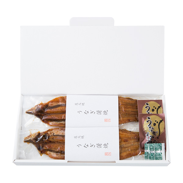 ◇草津店取扱い商品〈近江今津/西友〉うなぎ炭火焼蒲焼 SU-70