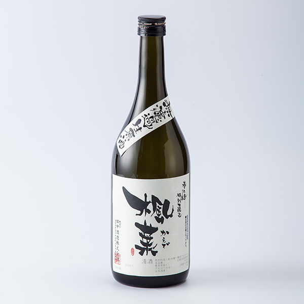 ◆草津店取扱い商品〈田中酒造〉特別純米 無濾過生原酒 楓葉〜かえで〜