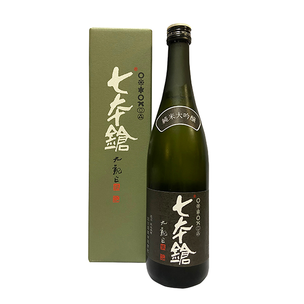 ◆草津店取扱い商品〈冨田酒造〉七本鎗 純米大吟醸 山田錦(箱入)