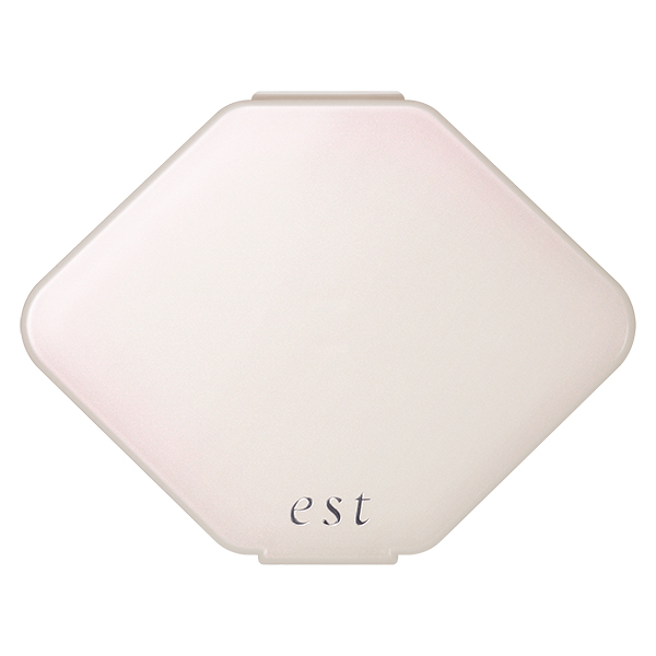 〈エスト〉メークアップ用スポンジ(ケースつき)