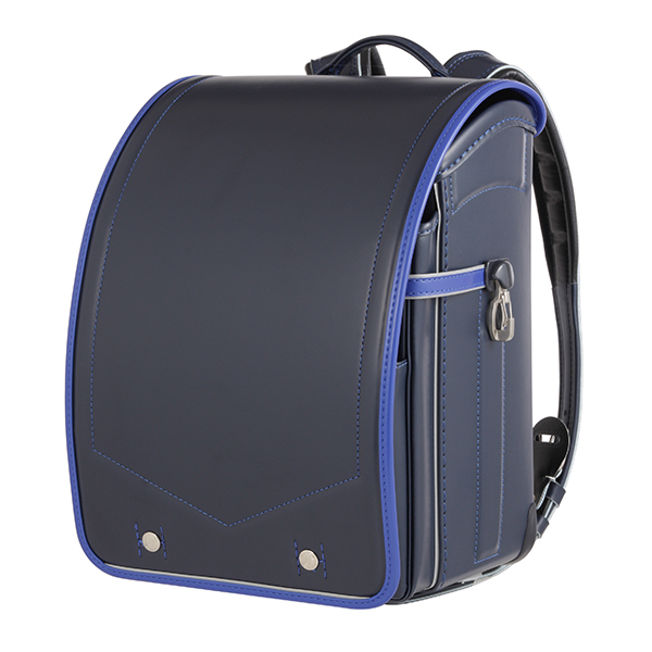 〈2026 近鉄のランドセル〉スマートコレクションエアー ネイビー×マリン 【会員限定 送料無料】