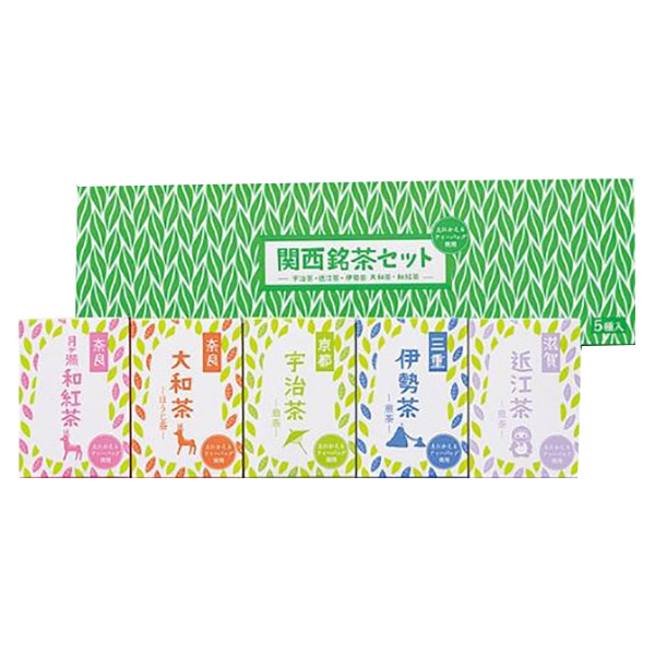 近鉄百貨店ネットショップ 母の日 近鉄百貨店オリジナル 関西銘茶セット 販売中近鉄百貨店ネットショップ