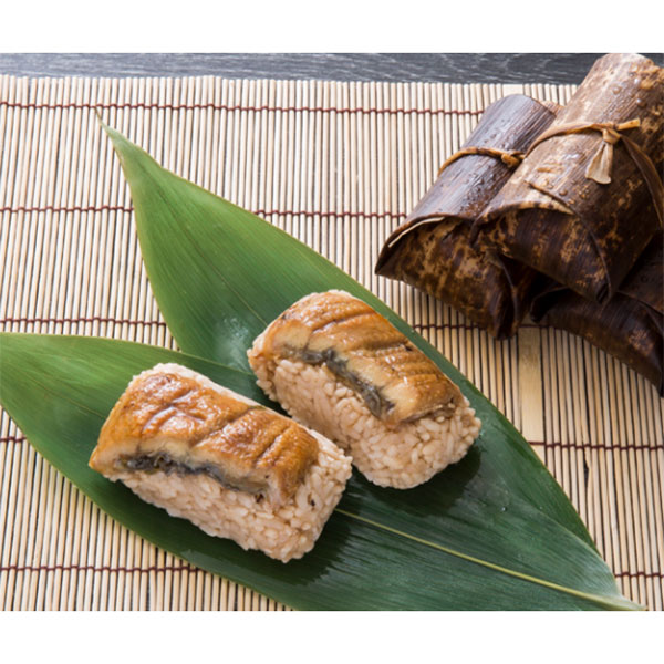 ◇〈滋賀・近江今津/西友〉うなぎ飯蒸し UM-40*