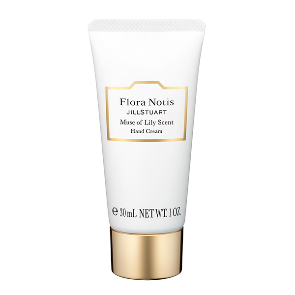 〈フローラノーティス ジルスチュアート〉 ミューズオブリリー ハンドクリーム